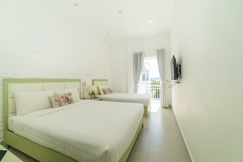 Hotel Dalat de Charme Village