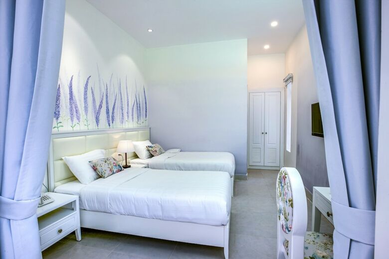 Hotel Dalat de Charme Village