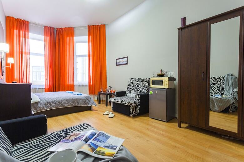 Hotel Guest House Piter At Rubinshteina