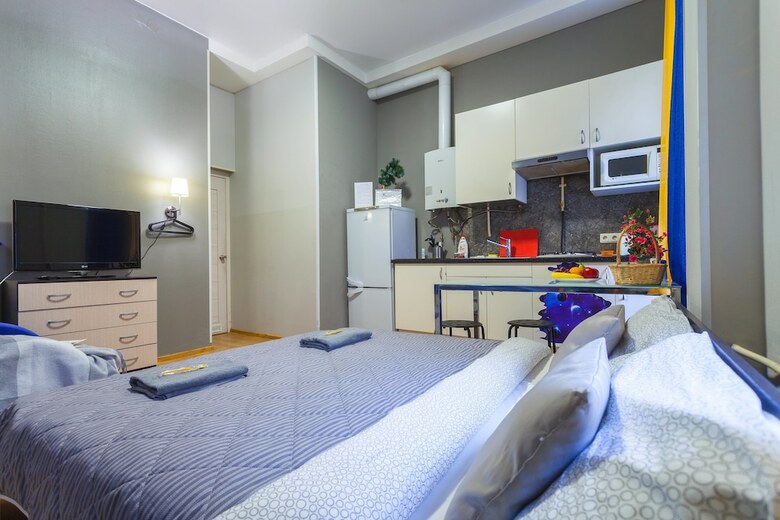 Hotel Guest House Piter At Rubinshteina
