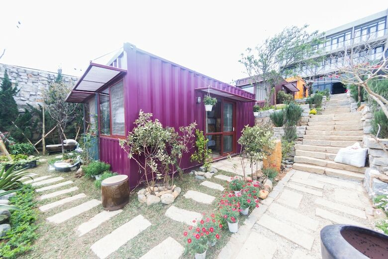 Hotel The Dalat Shelter