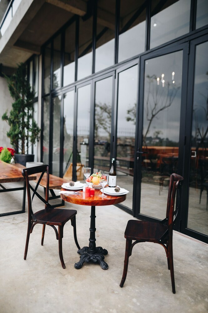 Hotel The Dalat Shelter