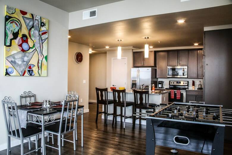 Apartamentos Union Station Penthouse 408
