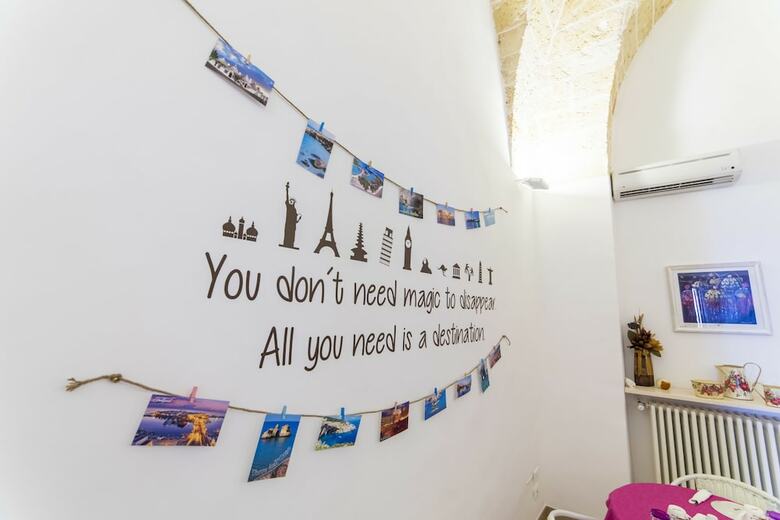 Hotel B&B La Campana Salentina