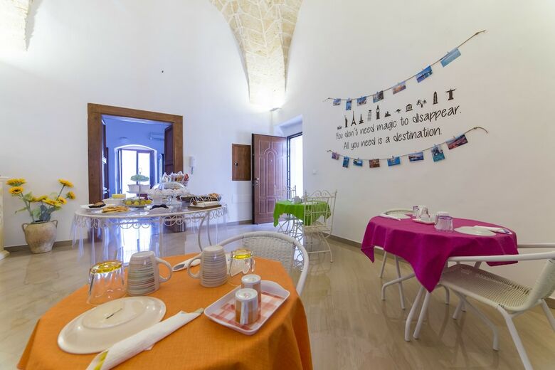 Hotel B&B La Campana Salentina