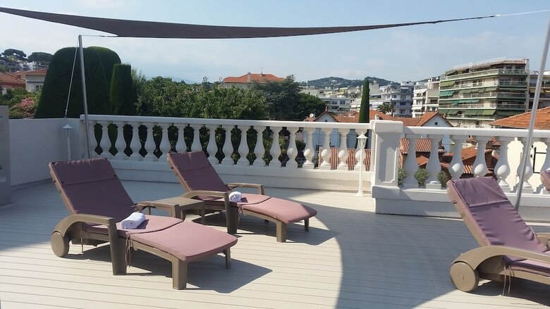 B&B Villa Blanche