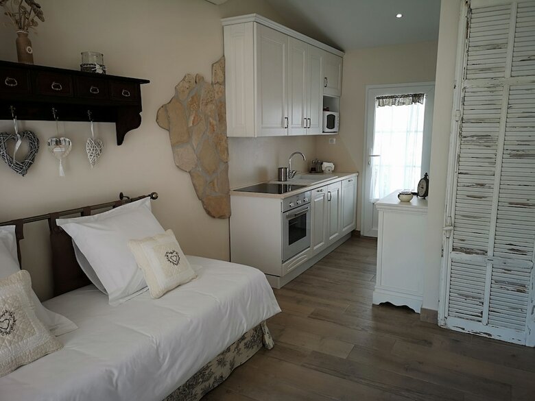 B&B Villa Blanche