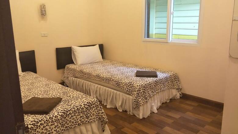 Hotel Sukorn Cabana Resort