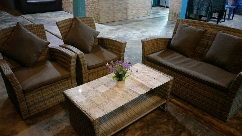 Hotel Sukorn Cabana Resort