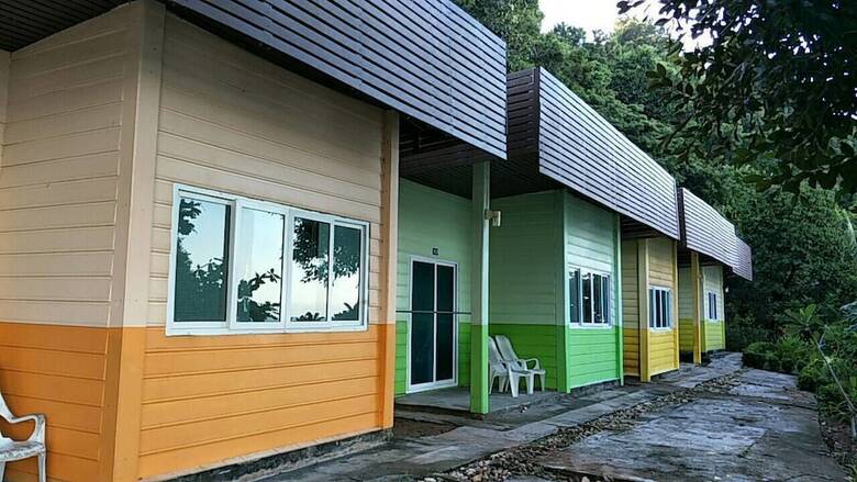 Hotel Sukorn Cabana Resort
