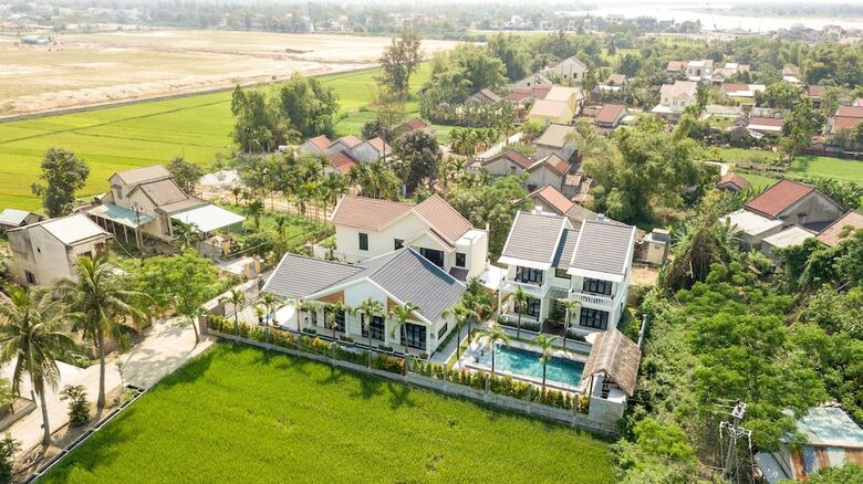 Hotel Hoi An The Son Villa