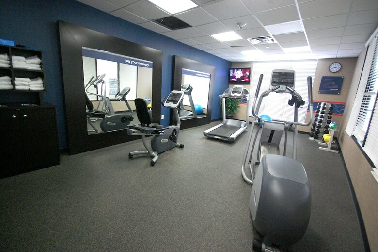 Hotel Hampton Inn & Suites Mount Pleasant