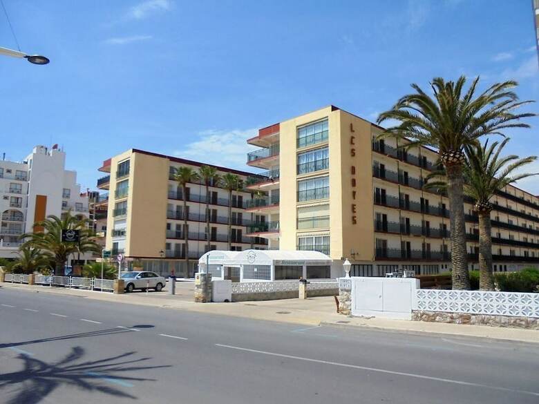 Apartamentos Les Doyes Bl 3 1-36  Lek