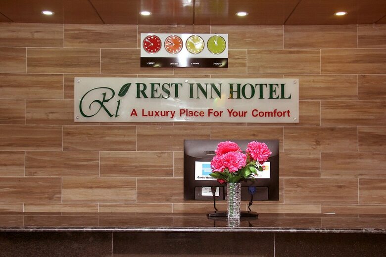 Restinn Hotel & Restaurant