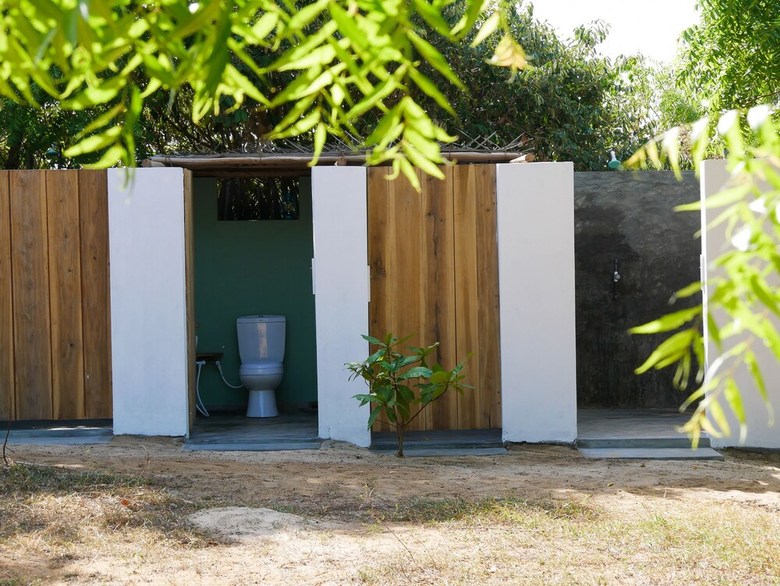 Hilltop Cabanas