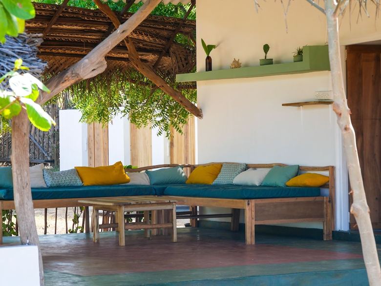 Hilltop Cabanas