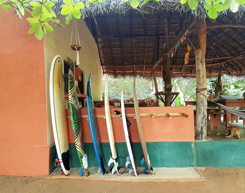 Hilltop Cabanas