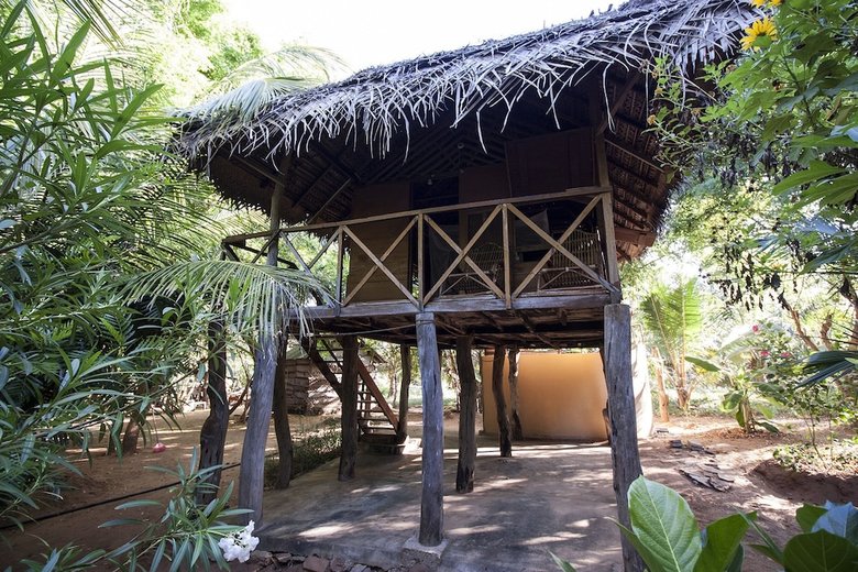 Hilltop Cabanas