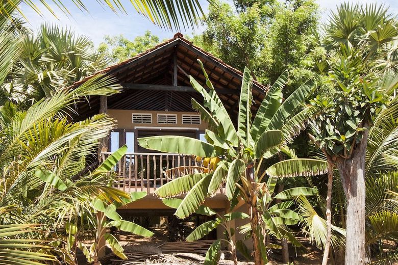 Hilltop Cabanas