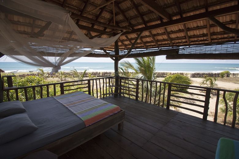 Hilltop Cabanas