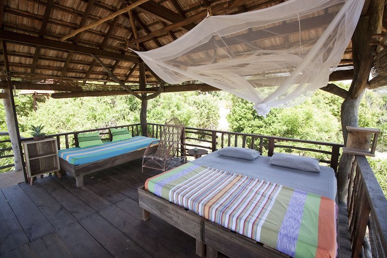 Hilltop Cabanas