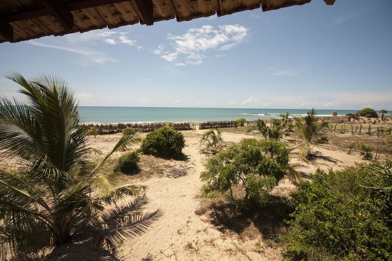 Hilltop Cabanas