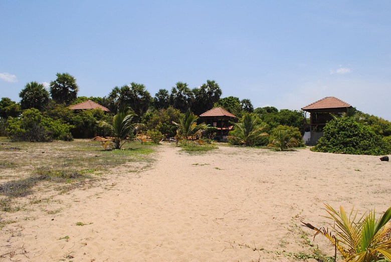 Hilltop Cabanas
