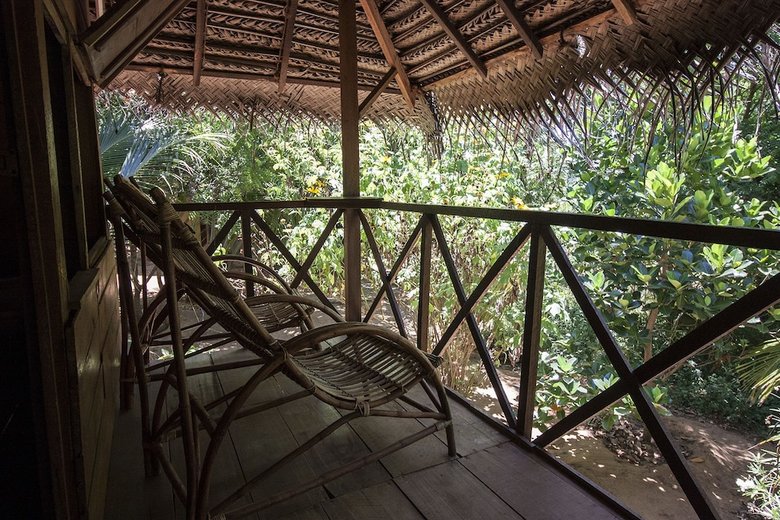Hilltop Cabanas