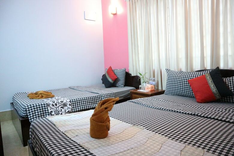 Hotel Near Sala Inn