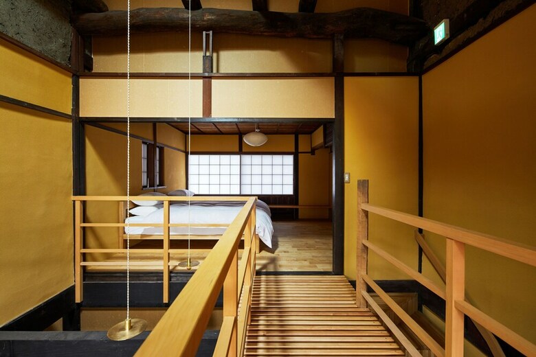 Kyoyado Marukyo Gakurin-an
