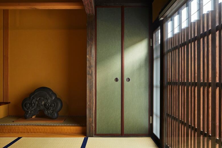 Kyoyado Marukyo Gakurin-an