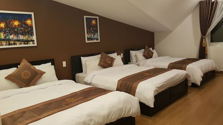 Uyen Phuong Hotel