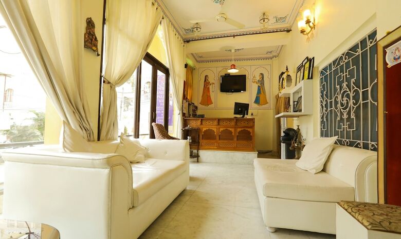 Hotel Treebo Mandiram City Palace