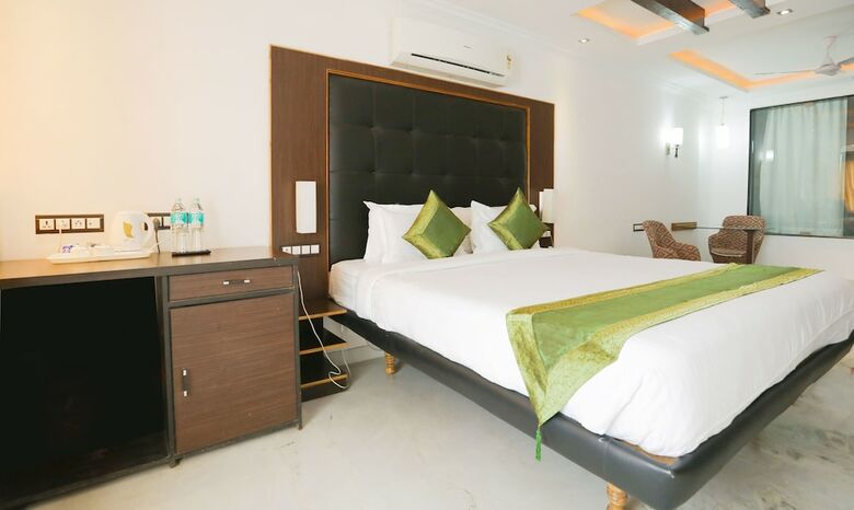 Hotel Treebo Mandiram City Palace