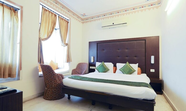 Hotel Treebo Mandiram City Palace