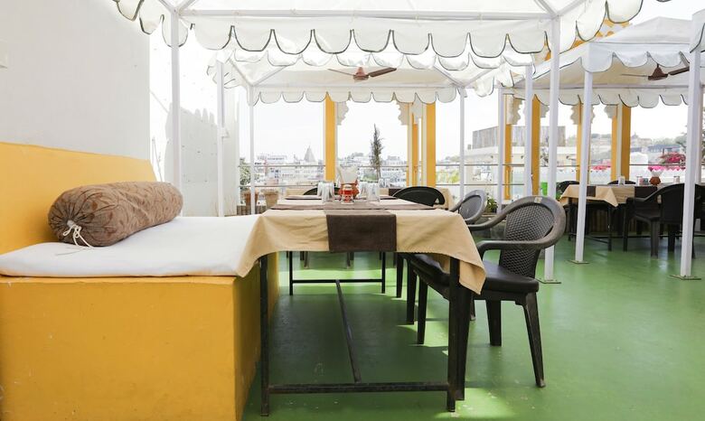 Hotel Treebo Mandiram City Palace