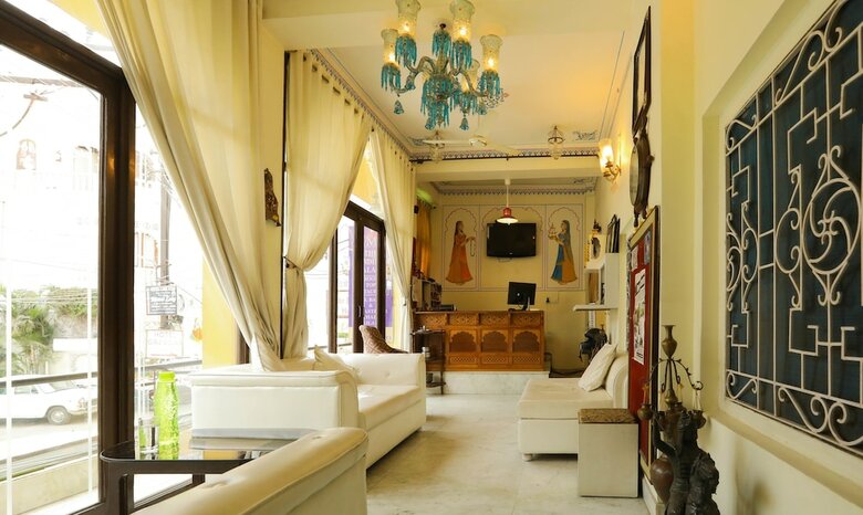 Hotel Treebo Mandiram City Palace