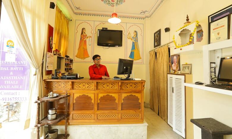 Hotel Treebo Mandiram City Palace