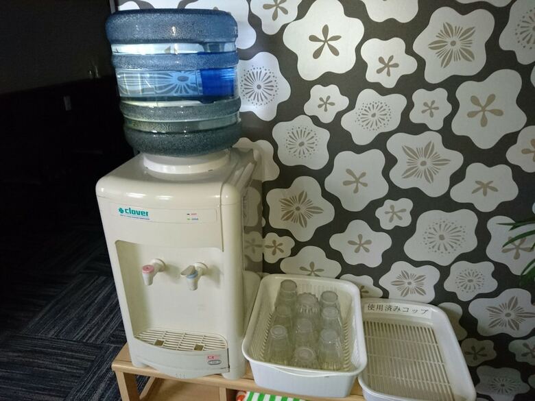 Capsule Hotel Hatagoya