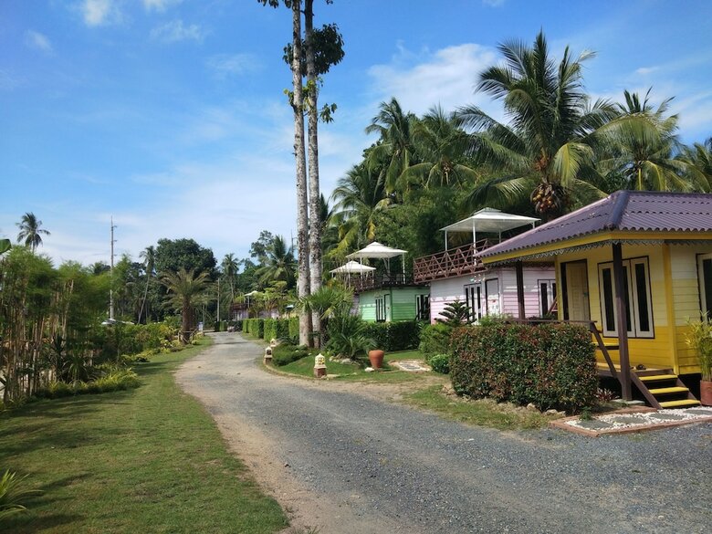 Hotel Nittayavadee Panset Resort