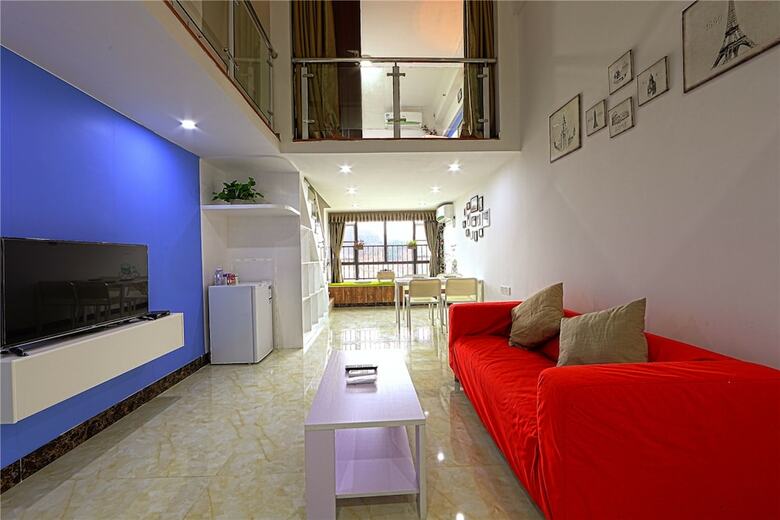 Kun Jiang Service Apartment Chimelong