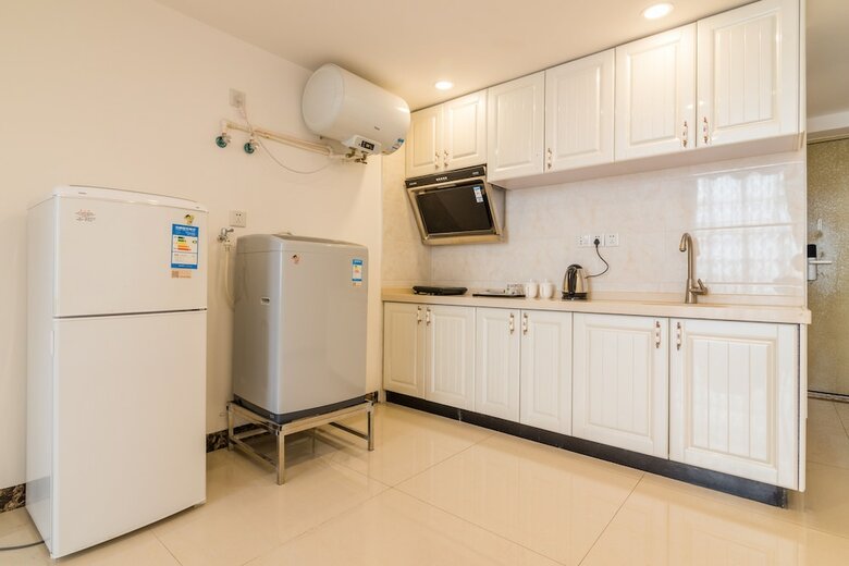 Kun Jiang Service Apartment Chimelong