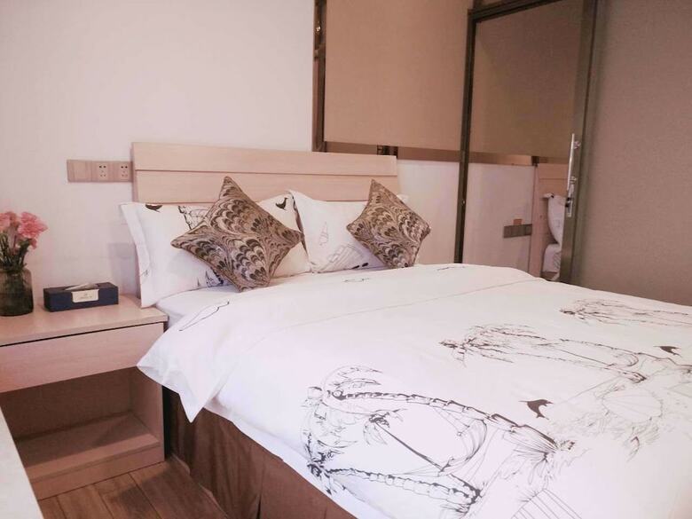 Kun Jiang Service Apartment Chimelong