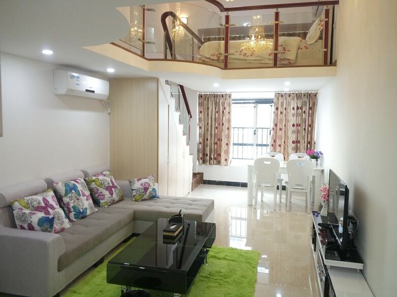 Kun Jiang Service Apartment Chimelong