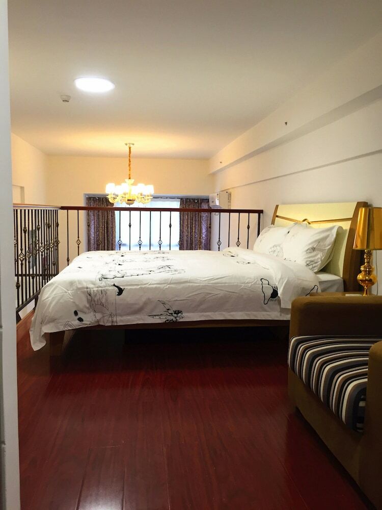 Kun Jiang Service Apartment Chimelong