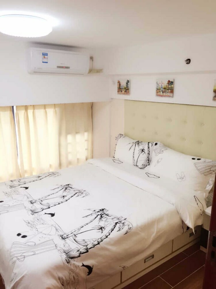 Kun Jiang Service Apartment Chimelong