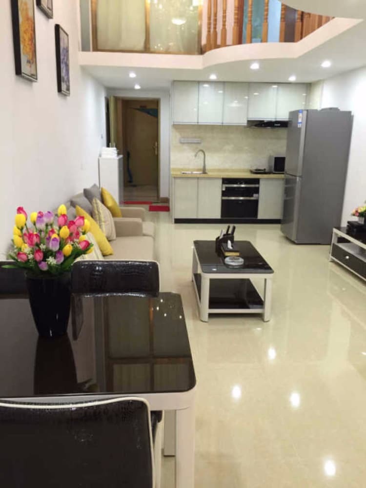 Kun Jiang Service Apartment Chimelong