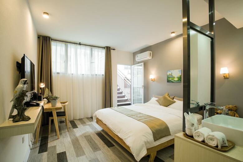 Guilin Lakeside Yige Hotel