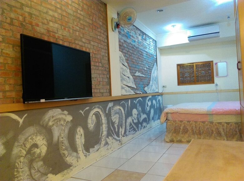 Jiu-fen Alleyway B&B