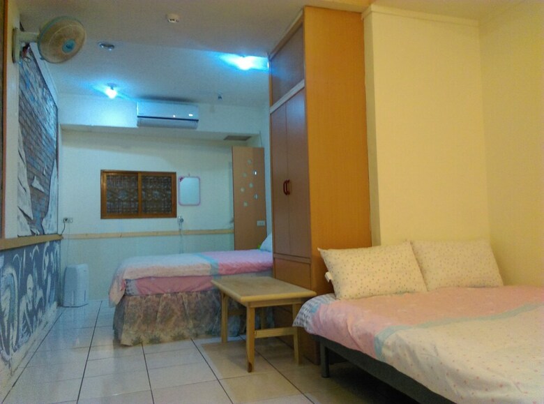 Jiu-fen Alleyway B&B